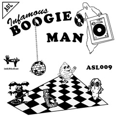 Infamous Boogieman - Boys Club