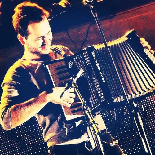 Amazing Accordion-Edward Maya Style ♪ ♪