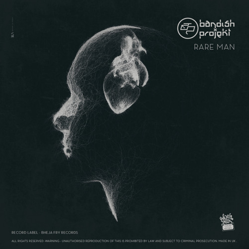 BANDISH PROJEKT - RARE MAN (single)