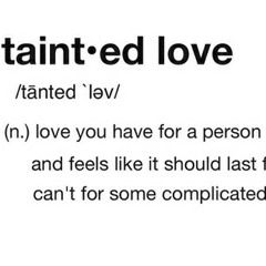 Tainted Love at Our version of the Gloria Jones classic