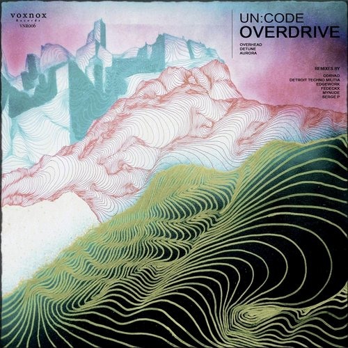 Un:Code - Overhead (Serge P Remix)VNR006