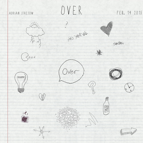 Adrian Stresow - Over