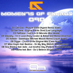 Magdelayna - Moments Of Energy 090 [Past Classics VIII]
