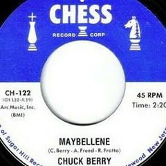 Maybellene at Chuck Berrys classic as done by The Swingin Bricks