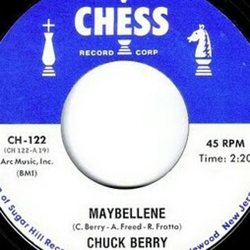 Maybellene at Chuck Berrys classic as done by The Swingin Bricks