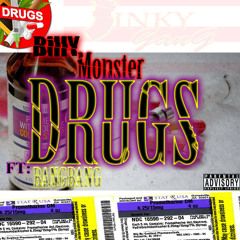 Billy Monster Ft. Bangbang - Drugs