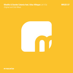 Vitodito & Davide Catania feat. Ailsa Villegas - Let It Go (Original Mix)