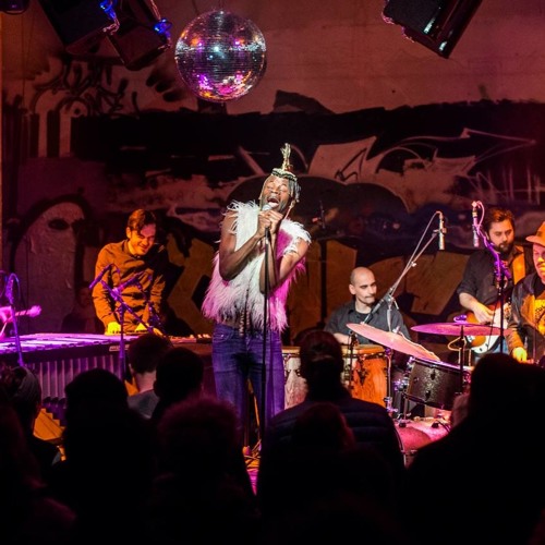 Phantom Of The Panther Live At Neue Heimat Berlin By Andrea Benini