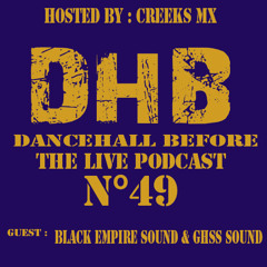 GHSS PART - DHB 49 Live In Toulouse