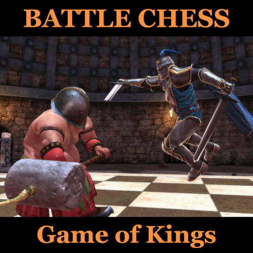 battle chess gameplay