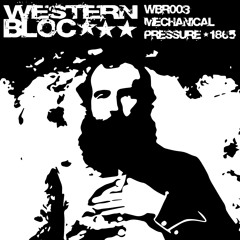 WBR003 - Mechanical Pressure - 1865 (Metachemical Mix)