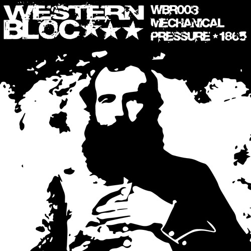 WBR003 - Mechanical Pressure - 1865 (Metachemical Mix)