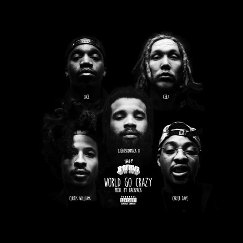 Two 9 - World Go Crazy [Prod By. Backpack x Stribb]