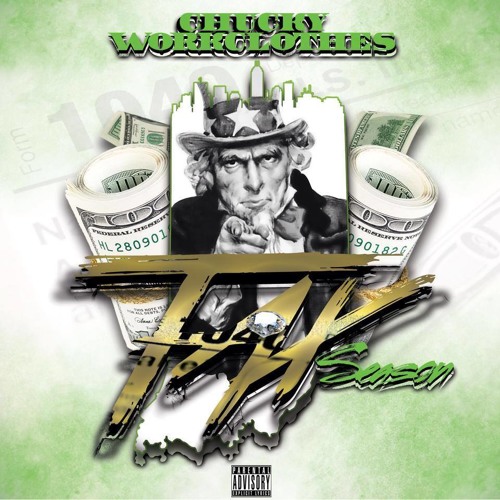 Chucky Workclothes f/ Kurupt "Nothing Moves" (produced by Whitehead)