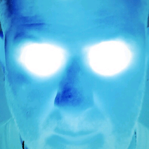 Floating Past Hyperion