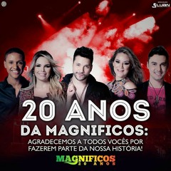Banda Magníficos - Pra nunca mais te ver sucesso 2015 apaixonante
