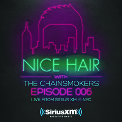 Nice Hair with The Chainsmokers 006