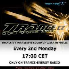 DJ NickyCerberus - The Raindrops #cut from Trance.cz in the Mix 113 by Dolvich