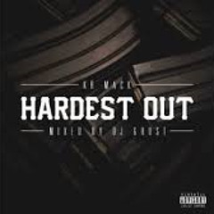 Da Hardest Out 2014 edition (Mixed By DJ Ghost)
