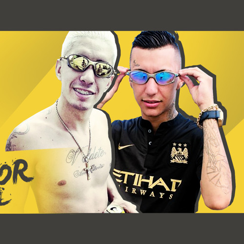 Mc Thiaguinho Da CV E Mc Pedrinho JR - Sorri Pra Inveja (DJ Dael) (Web Clipe HD) 2015