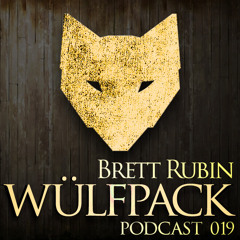 Wülfcast 019 - Brett Rubin