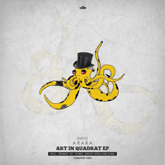 Arara - Art In Quadrat (Powel Remix)