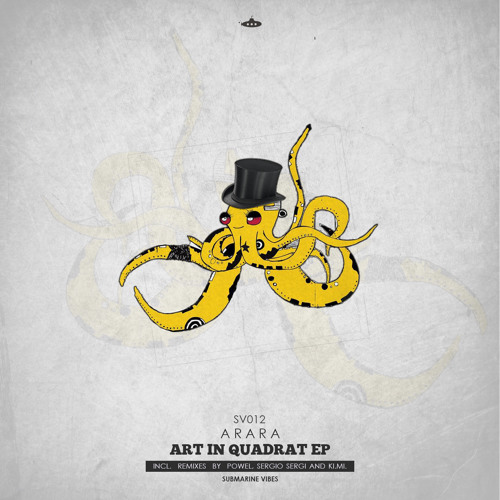 Arara - Art In Quadrat (Powel Remix)