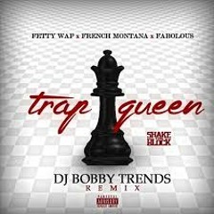 TRAP QUEEN (SHAKETHEBLOCK) RMX - (CLEAN)