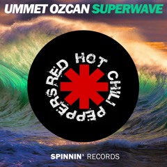 Red Hot Chili Peppers vs. Ummet Ozcan - Snow Wave