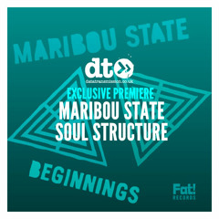 Maribou State - Soul Structure