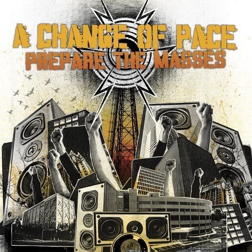 Weekend Warriors - A Change Of Pace