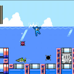 Mega Man 9 - Splash Blue ~ Splash Woman Stage [SNES SPC700]