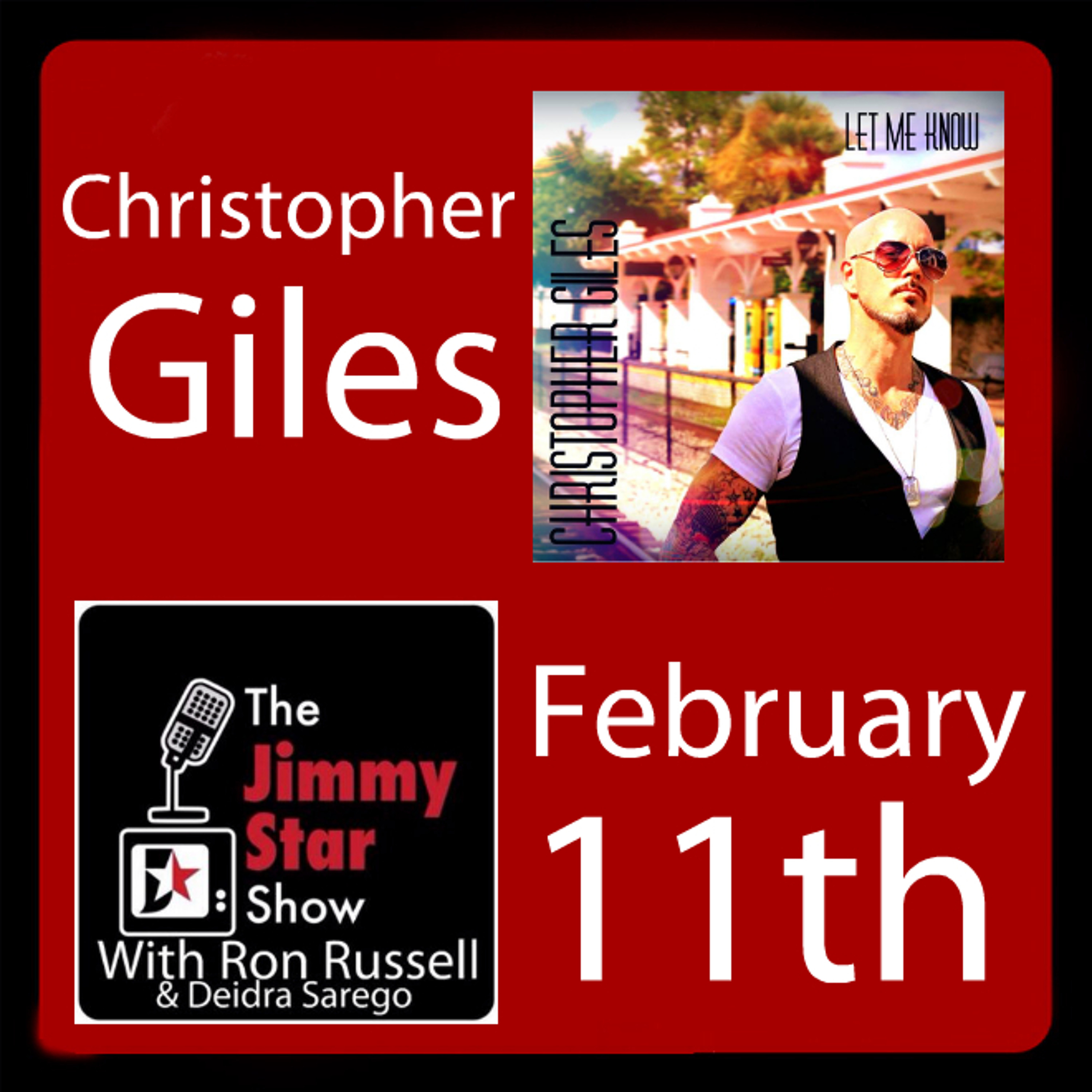 Christopher Giles/David Britt/ World 5