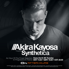 Akira Kayosa - Synthetica 122