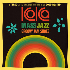 Koka Mass Jazz - Groovy Jam Shoes (Cold Busted)