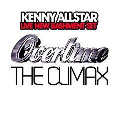 Kenny Allstar New Bashment Set Live @ #OverTimeNN2
