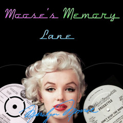 DJ MOOSE - Moose's Memory Lane (50s Oldies Mix)