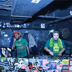 HEAVY HONG KONG Army Dubplate with Brother Culture
