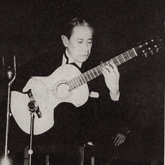 Agustín Barrios Mangoré: Un sueño en la Floresta (Recorded by John Hadden, sound engineer)