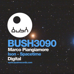 Marco Piangiamore - Spacetime [BUSH RECORDS]  Played by Carl Cox