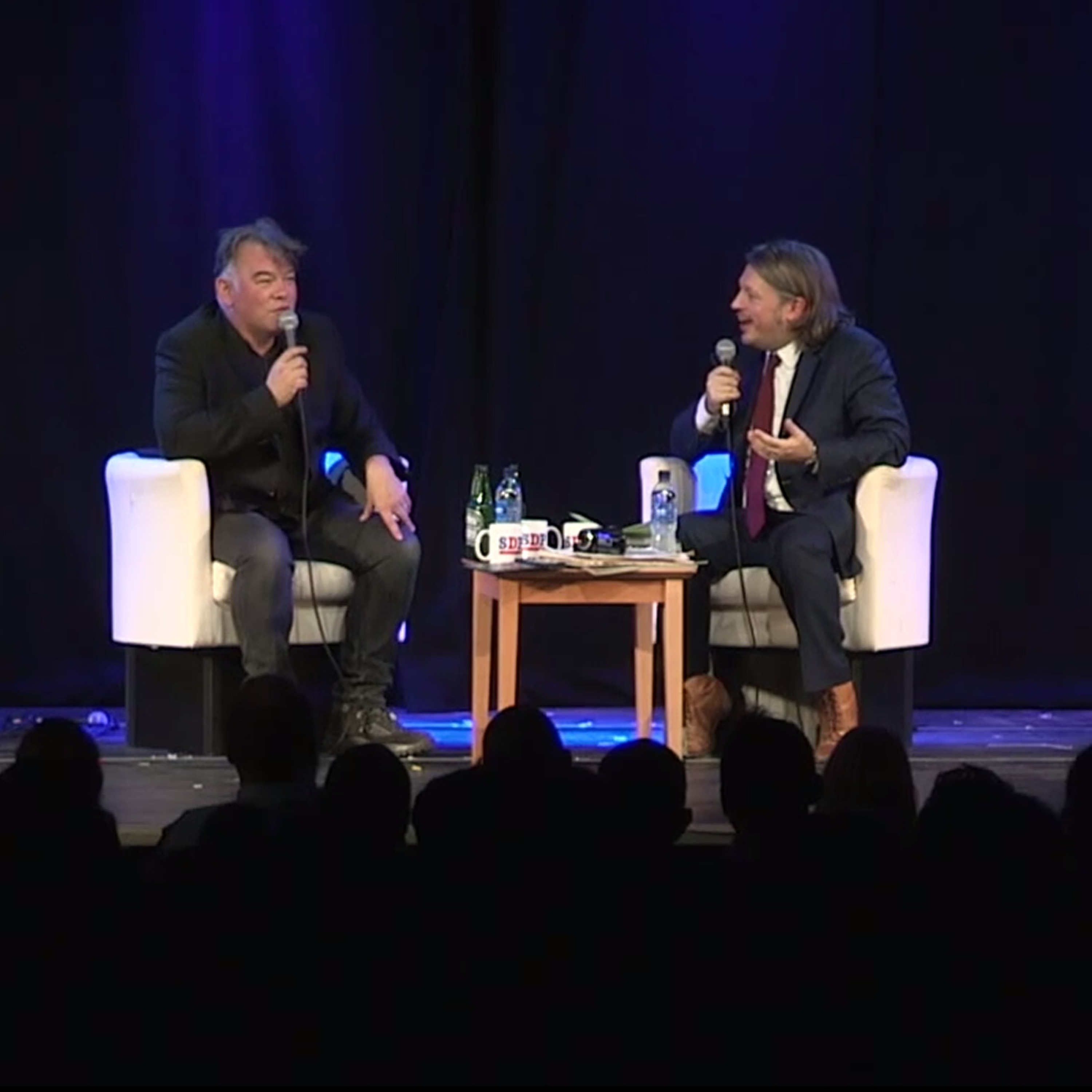 Richard Herring\'s Leicester Square Theatre Podcast