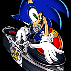 Sanic butt rockn'stuff