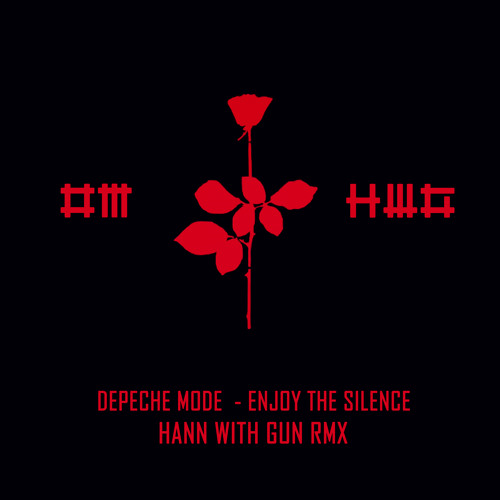 Stream Depeche Mode - Enjoy the silence (Hann with Gun remix) by Hann with  Gun (Trip-Hop) | Listen online for free on SoundCloud