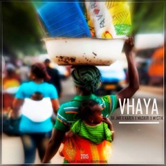 Ba Jnr - Vhaya Ft Karen, Maskiri & Mystik( Prod By gTbeats)