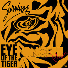 EYE OF THE TIGER (ONCE11 RMX)2K15
