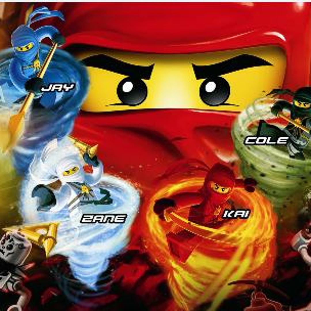 Lego ninjago season 4 kai sale