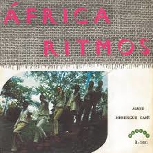 MERENGUE CAFE- AFRICA RITMOS