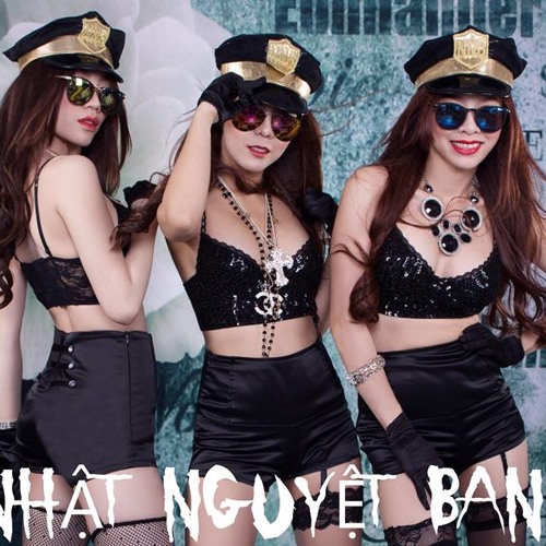 Tàu Về Quê Hương (Remix) - Nhật Nguyệt Band