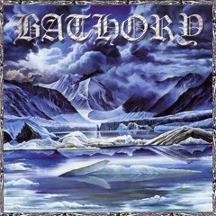 Blooded Shore - Bathory Cover