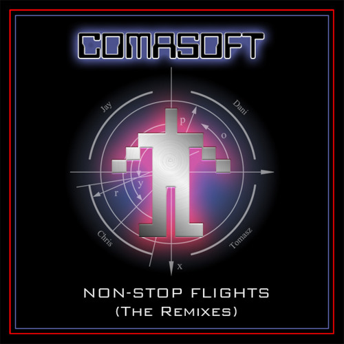 Comasoft - One To One (Dani's  Get Over It Mix)
